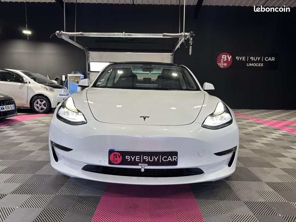 Tesla model 3 tesla dual motor awd - boost - autopilot amélioré (image 2)