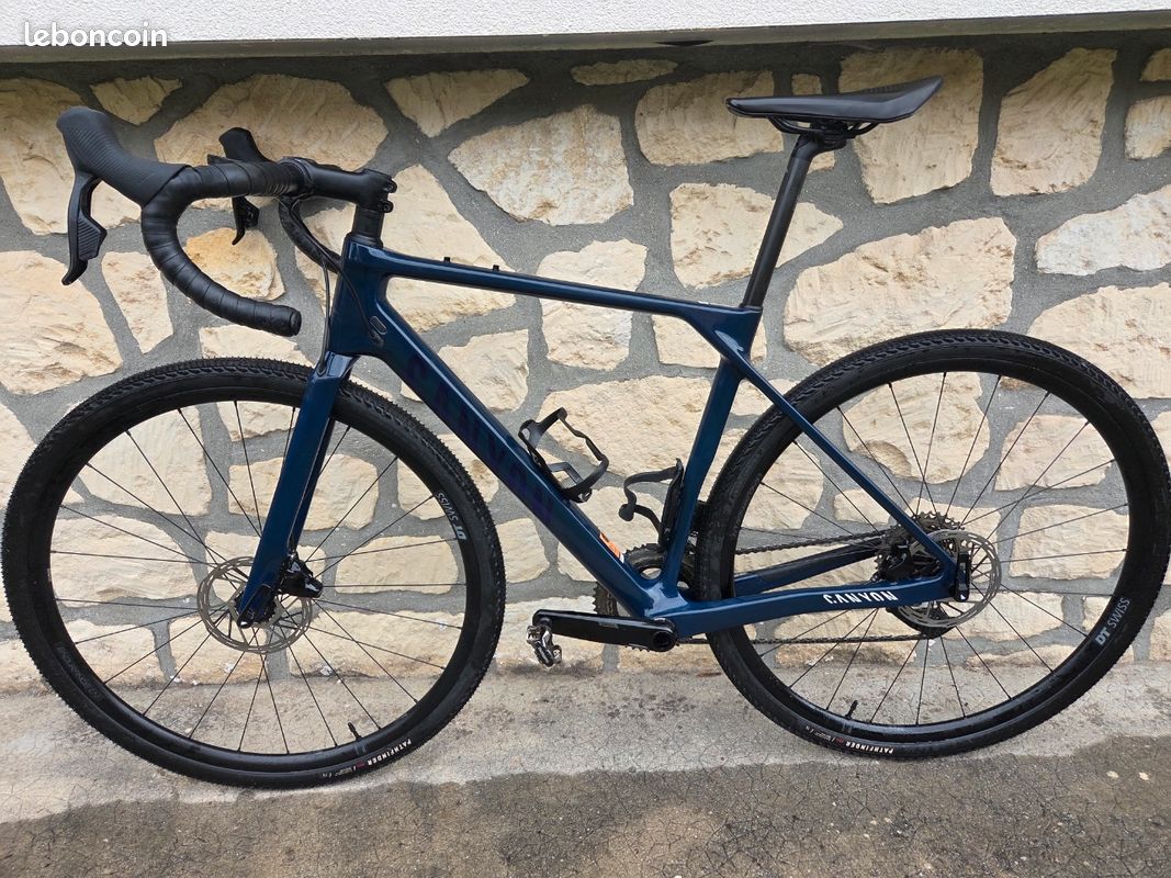 Canyon endurace cf7 allroad (gravel) Vélos