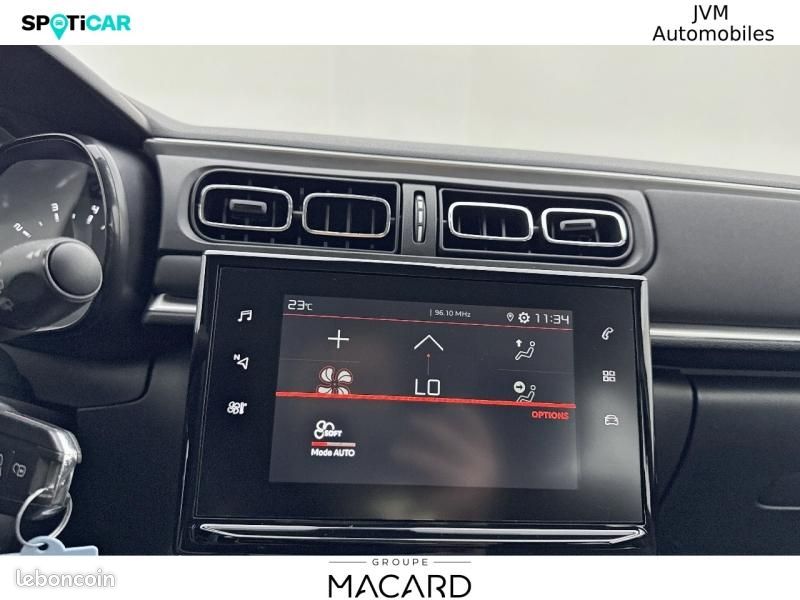 Citroen C3 1.2 PureTech 110ch S&S C-Series 120-121g (image 20)