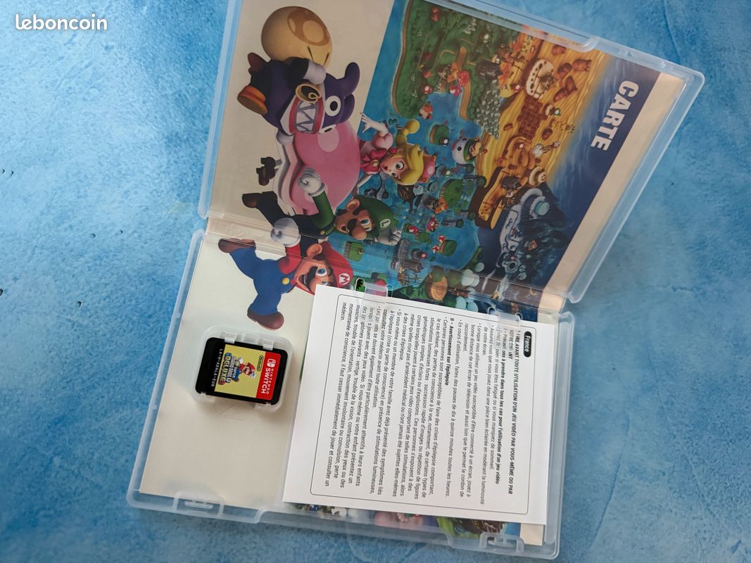 Super Mario Bros U Deluxe (image 2)