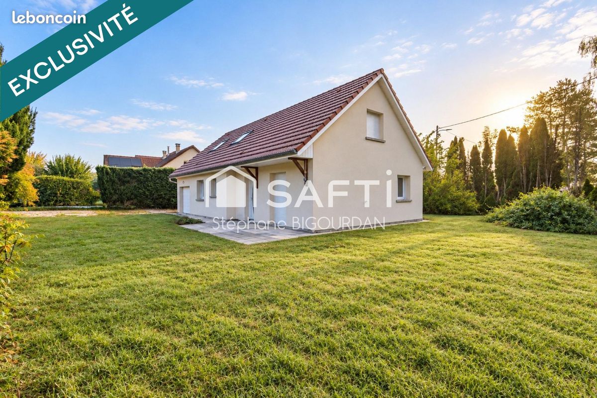 Maison 7 pièces 125 m² · à Pin · 125 m² · 345 000 €