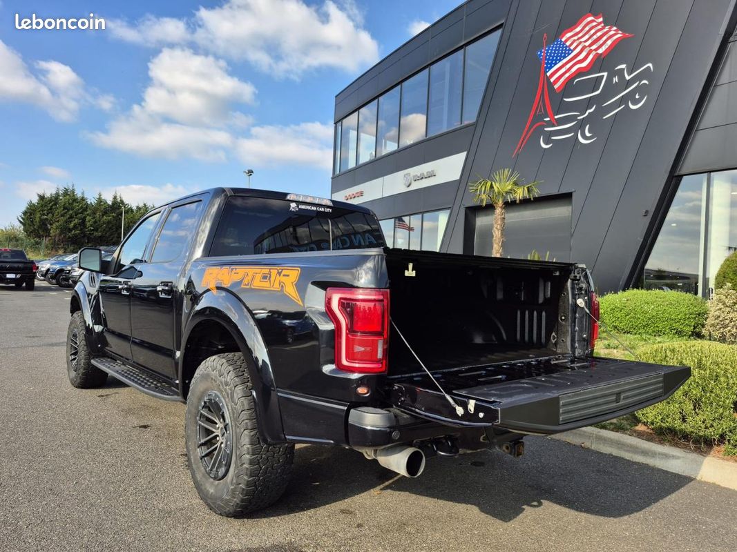 Ford f150 raptor supercrew v6 3.5 ecoboost (image 4)