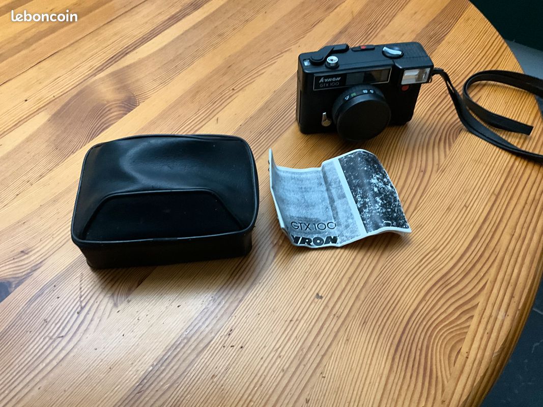 ANCIEN APPAREIL PHOTO Lubitel 2 EUR 25,00 - FR