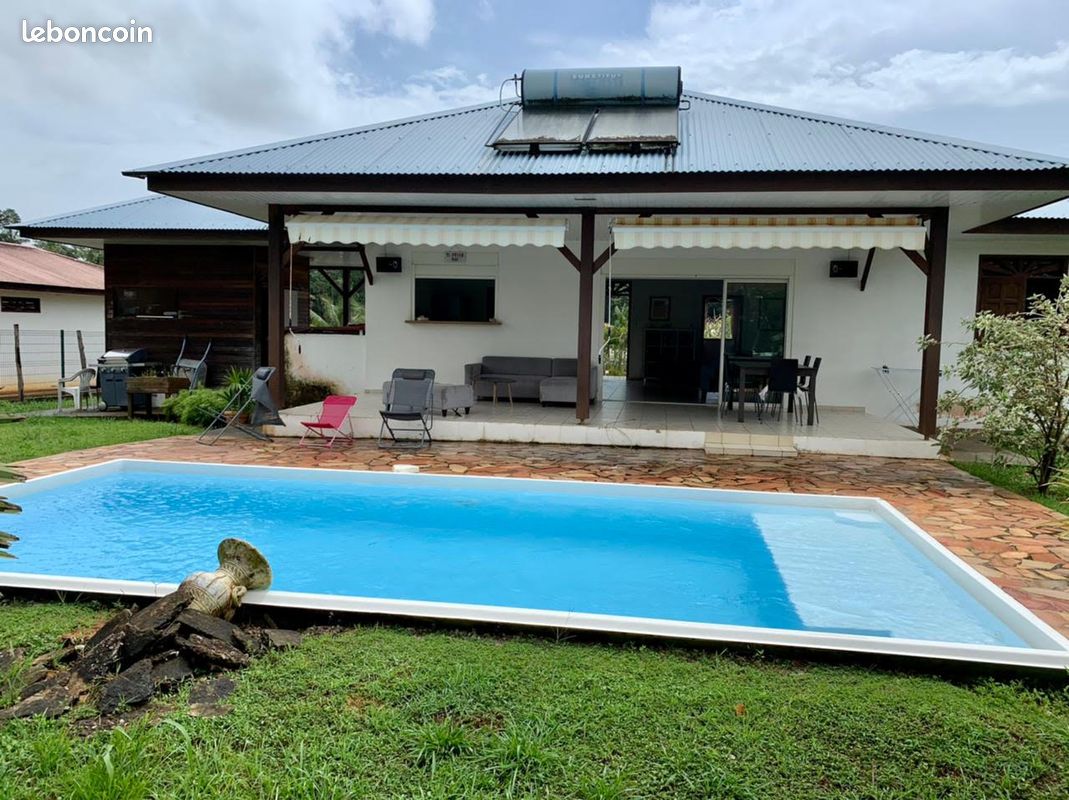 Maison 4 pièces 104 m² · à Macouria · 104 m² · 315 000 €