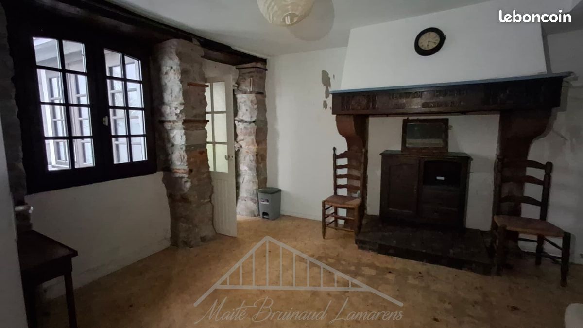 Maison 7 pièces 179 m² · à Saint-Jean-Pied-de-Port · 179 m² · 168 000 €