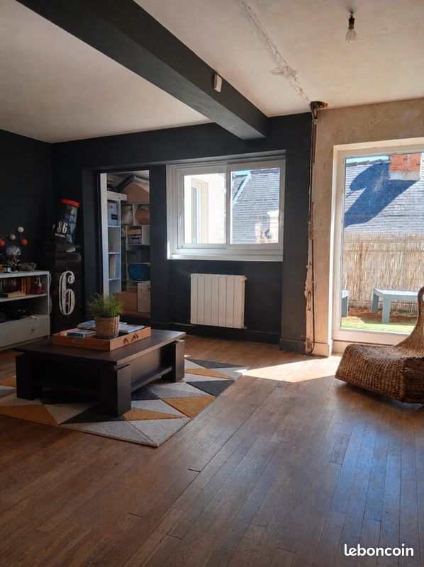 Maison 5 pièces 90 m² · à Châtellerault · 90 m² · 99 000 €