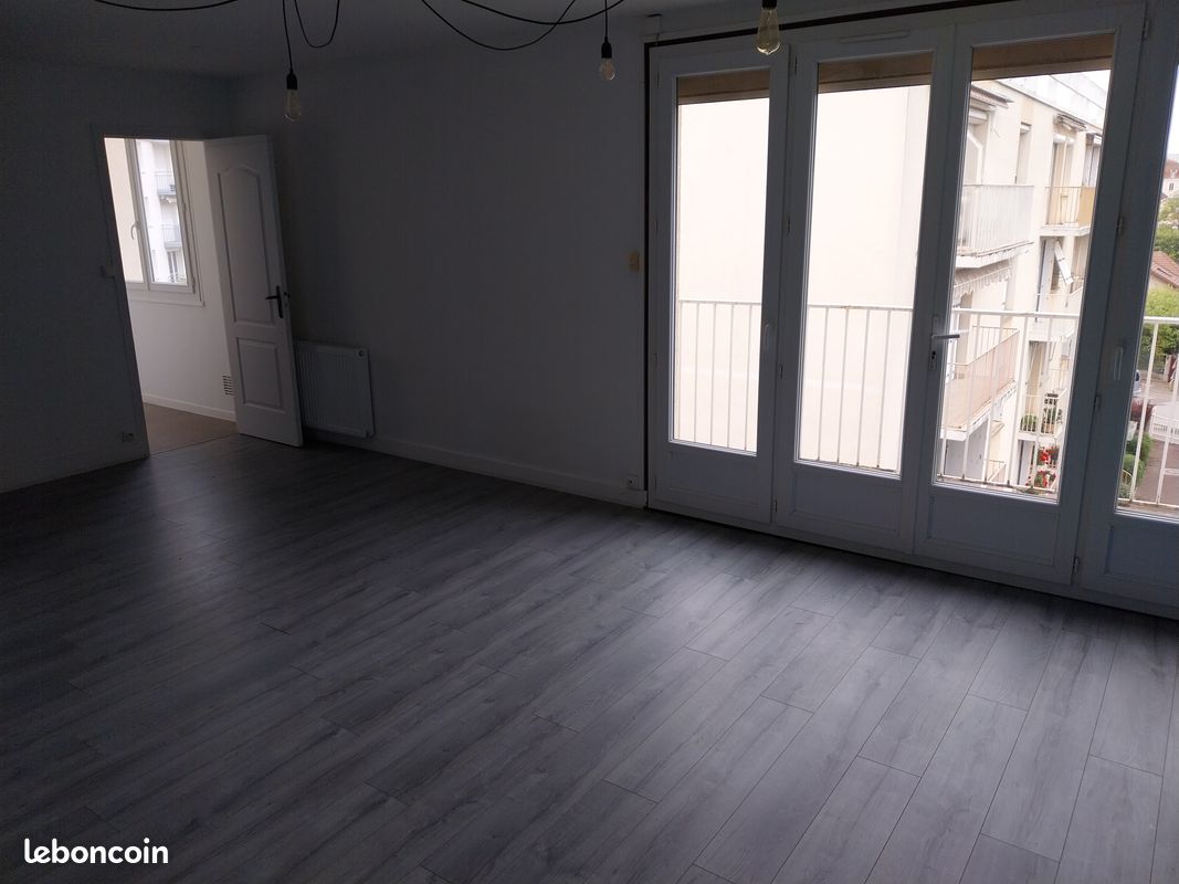 Appartement 1 pièce 38 m² · à Auxerre · 38 m² · 550 €/mois