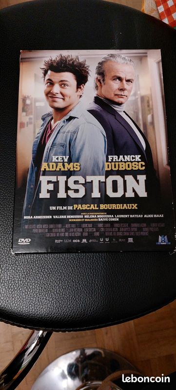 DVD Fiston (image 1)