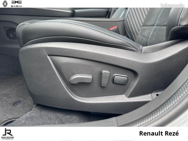 Renault Arkana 1.6 E-Tech 145ch full hybrid esprit Alpine -23 (image 7)