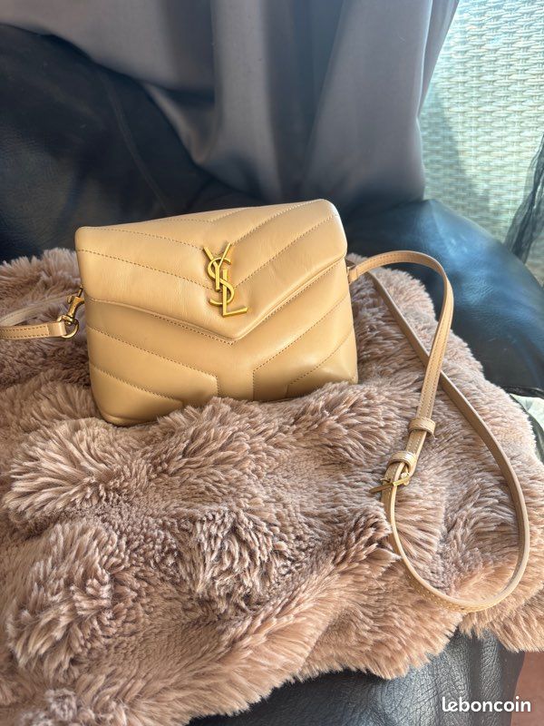 Sac à main neuf YSL (image 1)