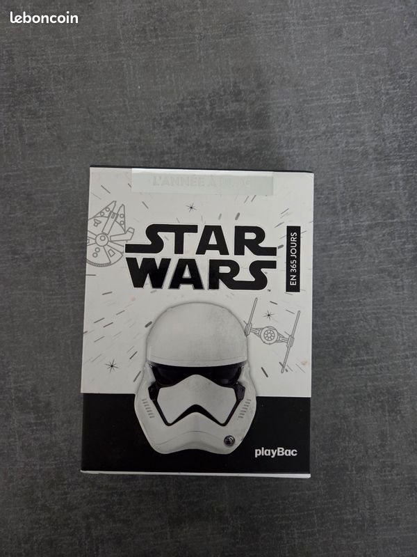 Éphéméride Star Wars (image 1)