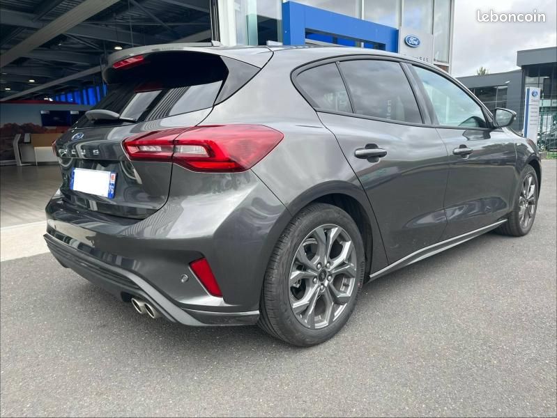Ford Focus 1.5 EcoBlue 115ch ST-Line X BVA8 (image 3)