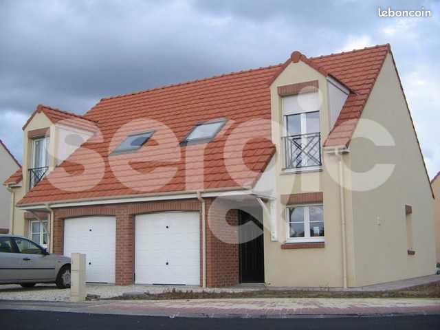 Maison 4 pièces 78 m² · à Cuincy · 78 m² · 850 €/mois