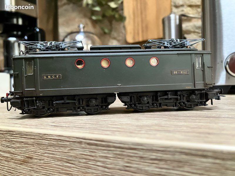 Roco 68466 Locomotive électrique BB300 Depot De Limoges, SNCF, Epoque 3 4 9005033684662