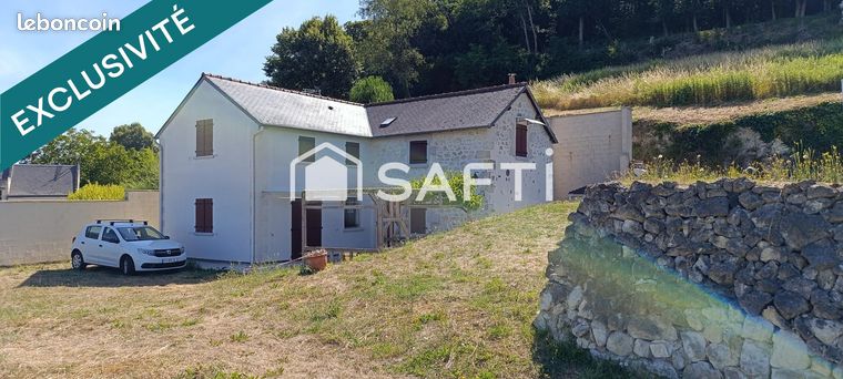 Propriété 4 pièces 132 m²