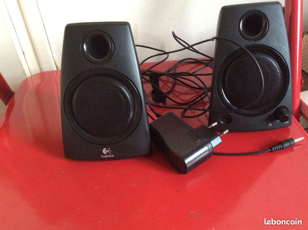 LOGITECH Z130 - Mini enceinte multmédia - 5W (image 2)
