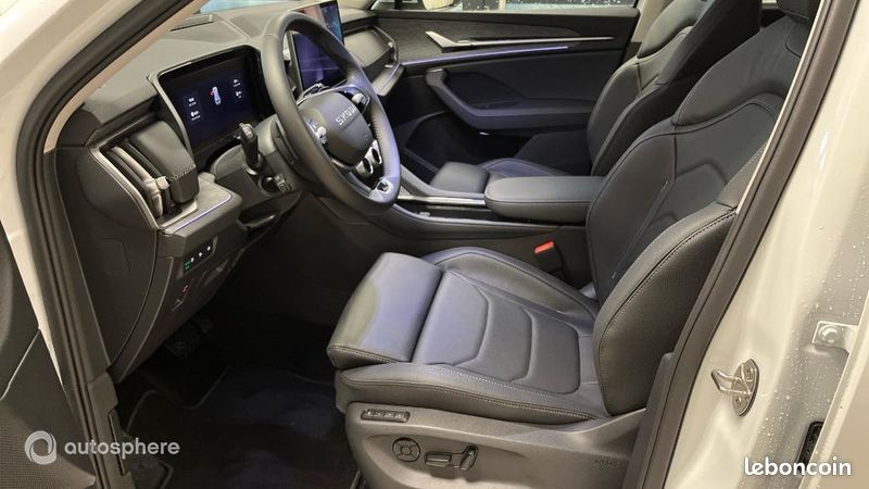 Skoda Kodiaq 1.5 TSI 150ch ACT Hybrid Plus DSG7 7 places (image 12)