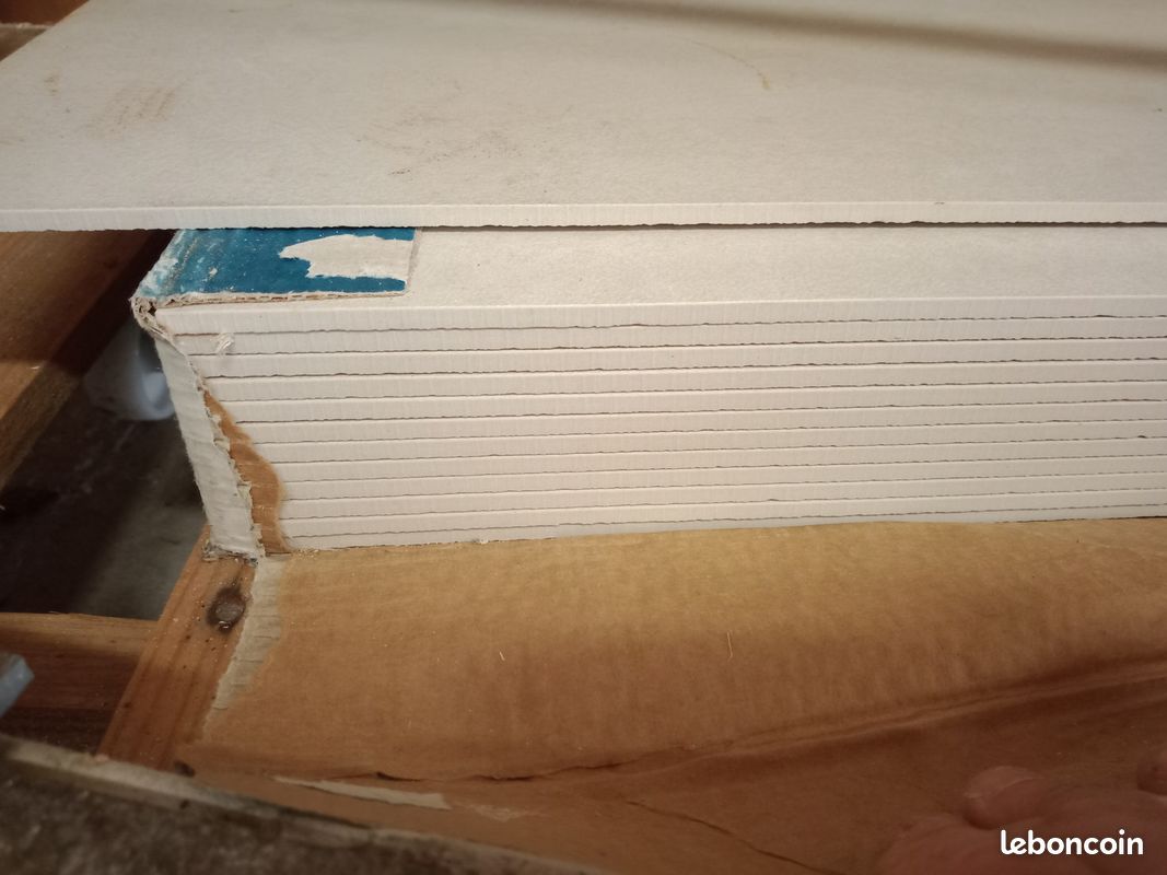 Dalles carrelage 60x30 fin (image 2)