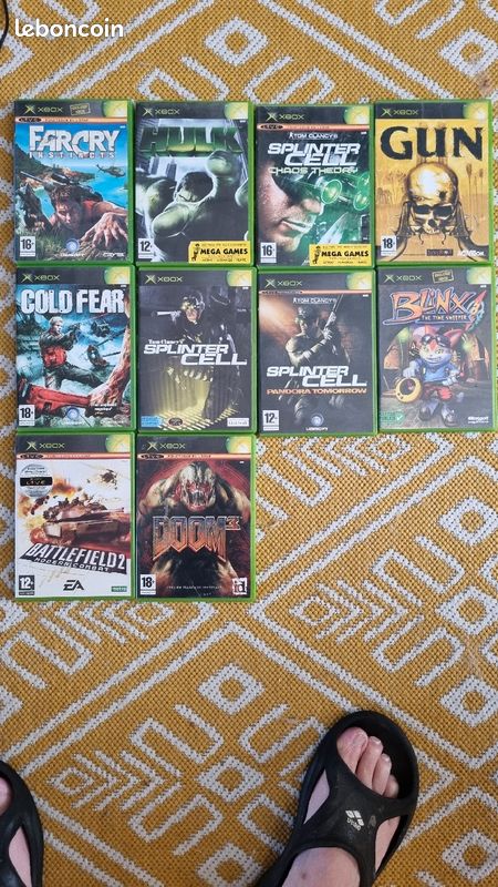 Xbox 1ere génération (image 4)