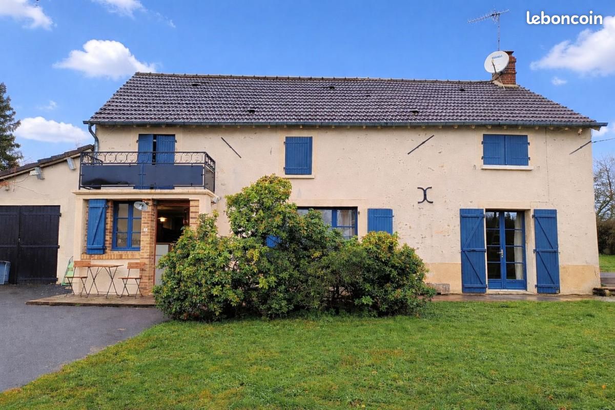 Maison 5 pièces 149 m² · à La Ferté-sous-Jouarre · 149 m² · 249 000 €