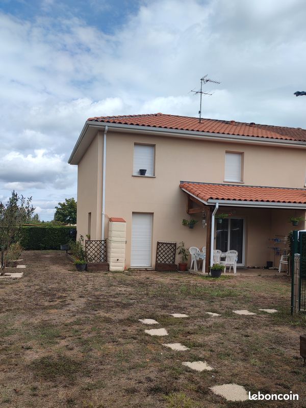 Maison 4 pièces 119 m² · à Vic-en-Bigorre · 119 m² · 145 000 €