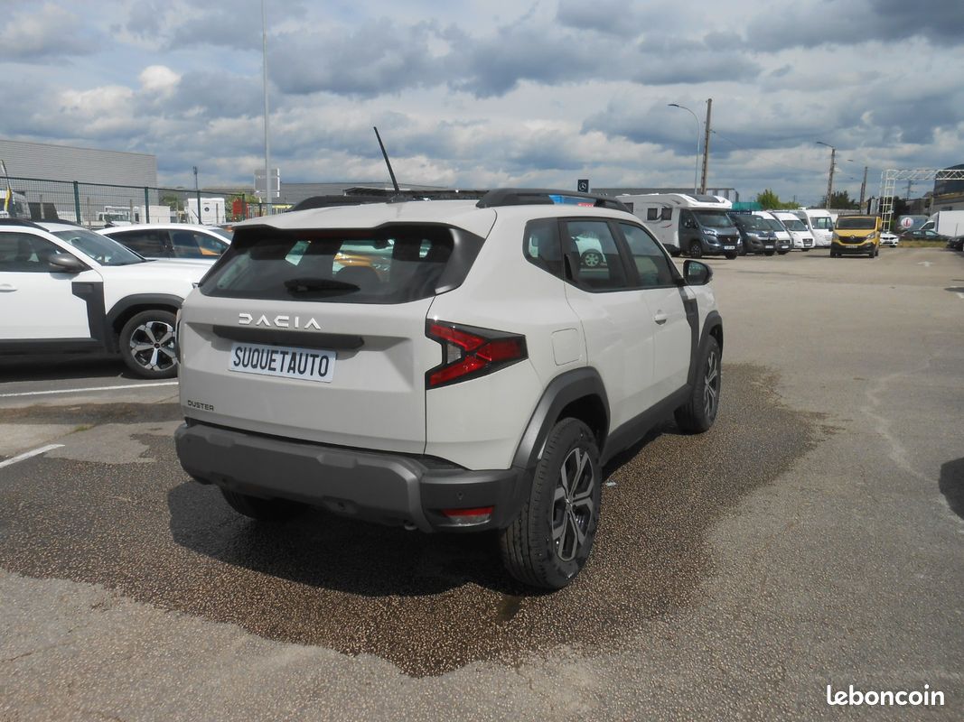 DACIA DUSTER ECO-G 100 4x2 Expression (image 6)
