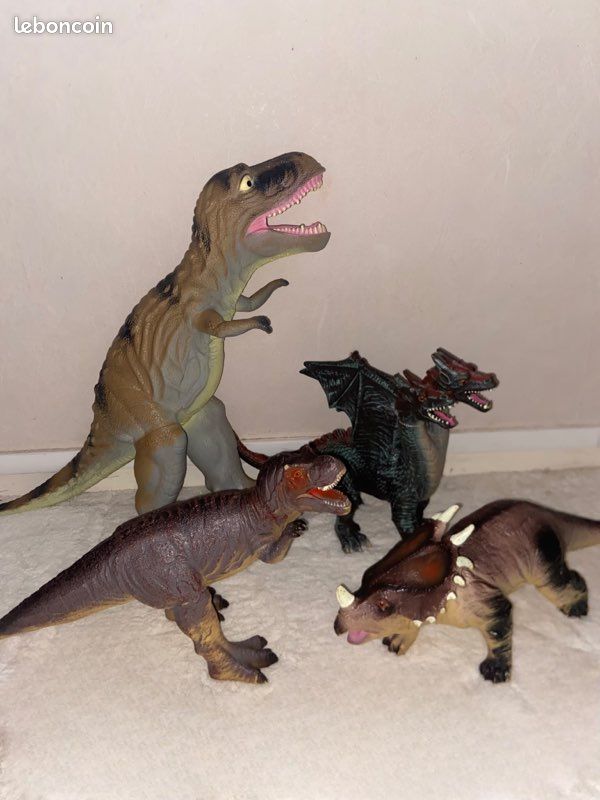 Dinosaures (image 1)