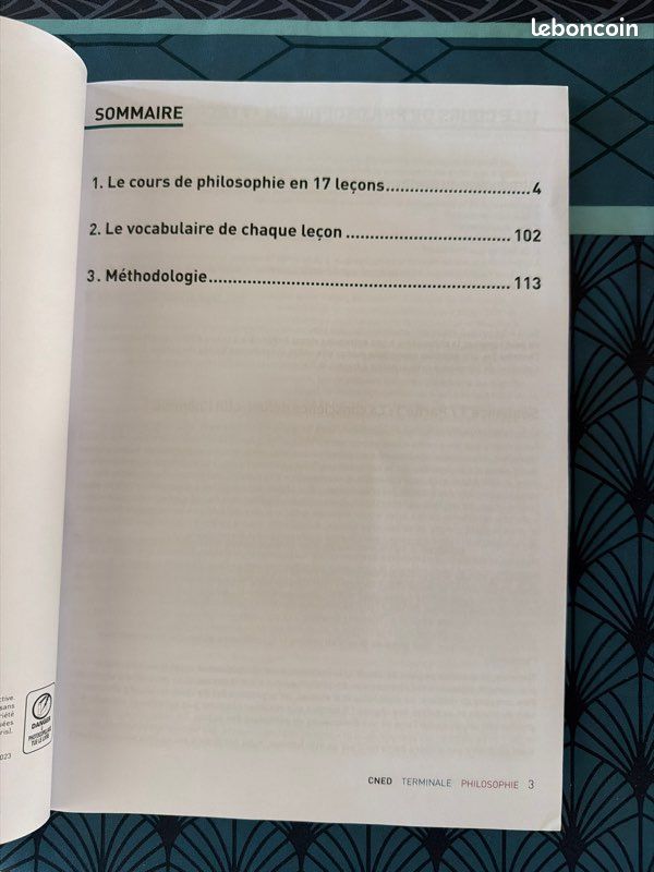 Livre PHILO (image 2)