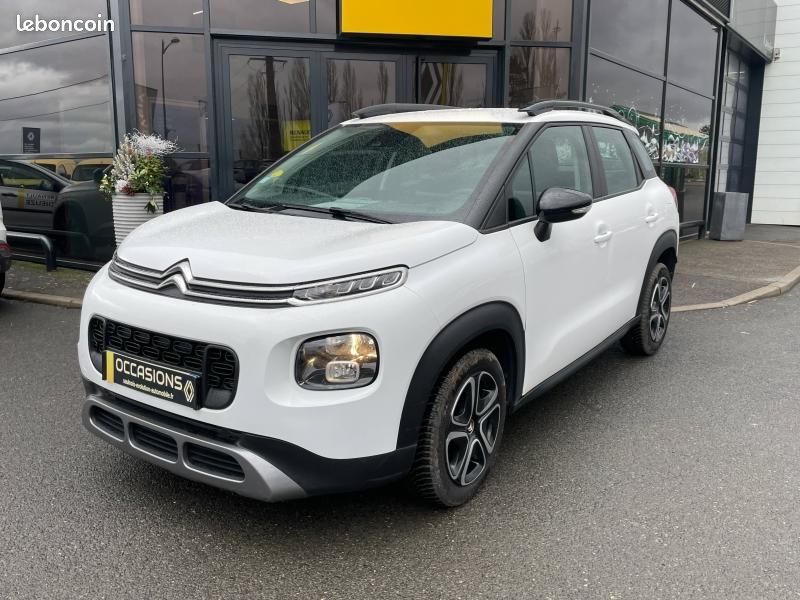 Citroen C3 Aircross BlueHDi 120ch S&S Feel Business EAT6 E6.d (image 1)