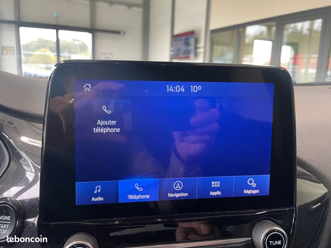 Ford Puma 1.0 Ecoboost 155 ch ST-Line (image 5)