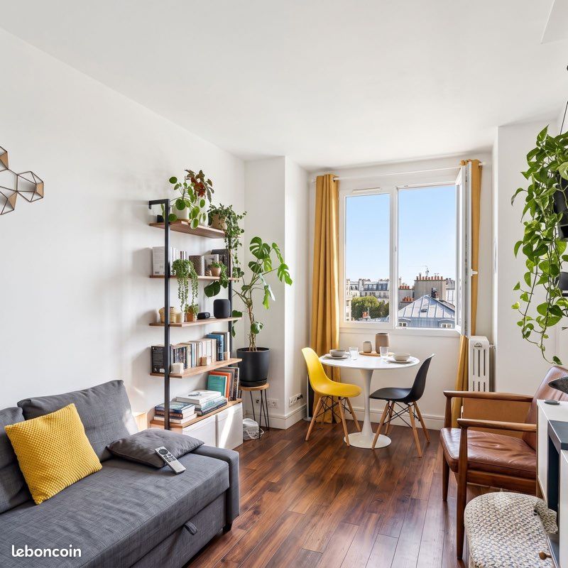 Appartement 3 pièces 50 m² · à Colombes · 50 m² · 1 450 €