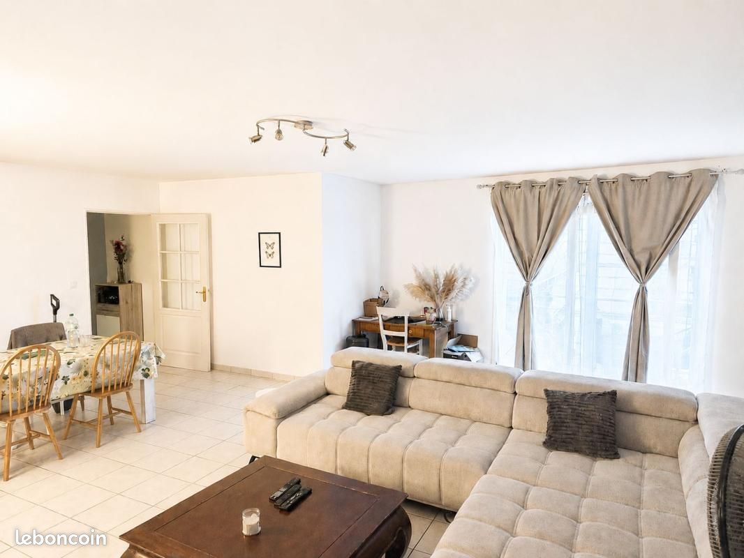 Appartement 3 pièces 78 m² · à Châlons-en-Champagne · 78 m² · 150 000 €