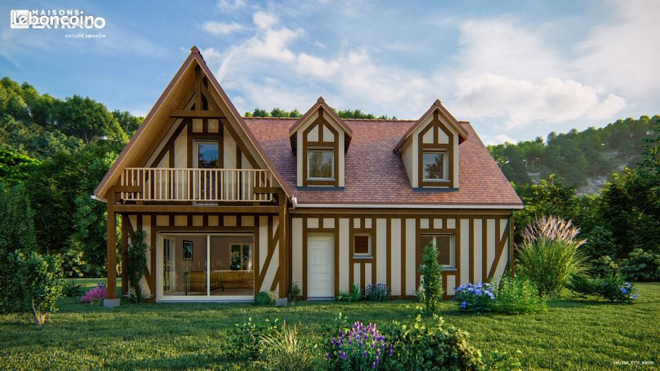 Maison 6 pièces 139 m² · à Saint-Jouin · 139 m² · 405 600 €
