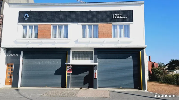 Annonce vente Immeuble achicourt