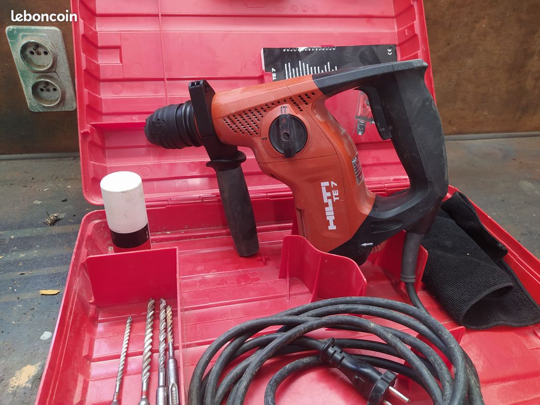 Perçeuse hilti TE7 (image 2)