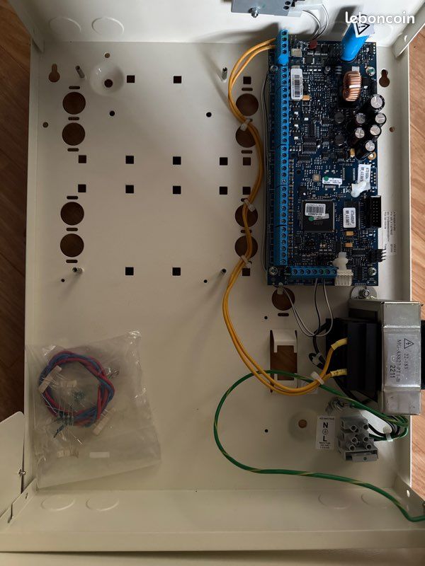 Centrale Aritech ATS1500A IP MM (image 2)