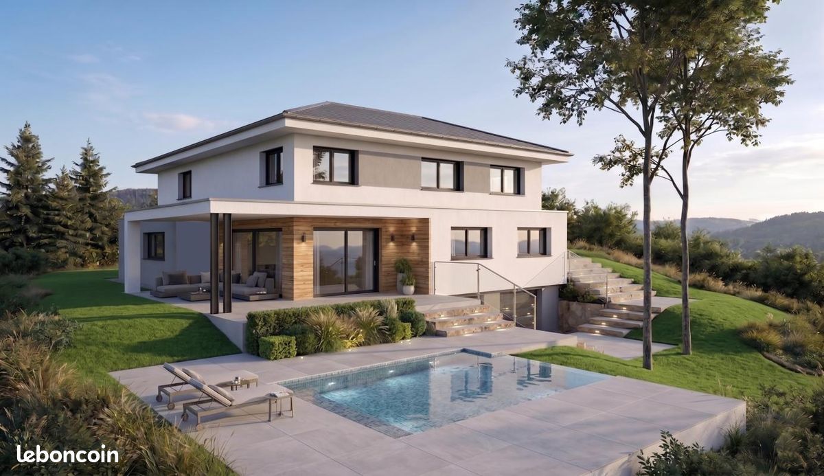 Maison 5 pièces 160 m² · à Collonges-sous-Salève · 160 m² · 1 050 000 €