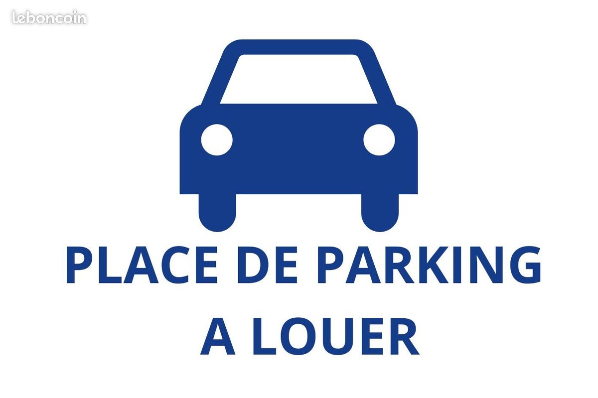 Parking/box Aix-en-Provence · 140 €/mois