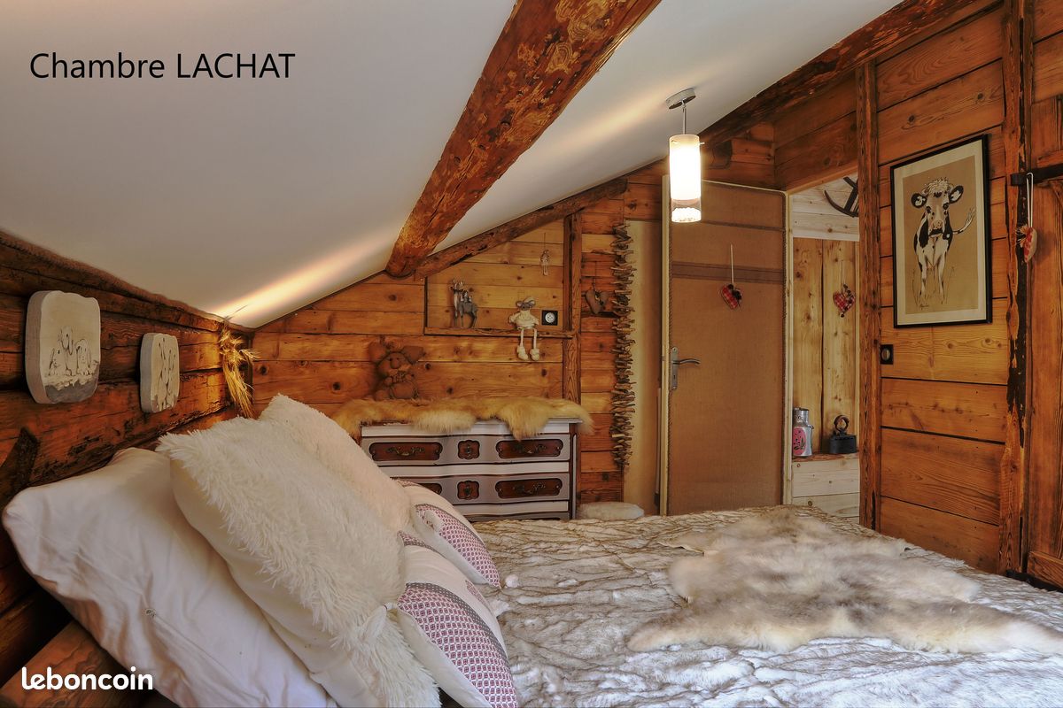 Chalet Le Bois du Roc avec spa (image 9)