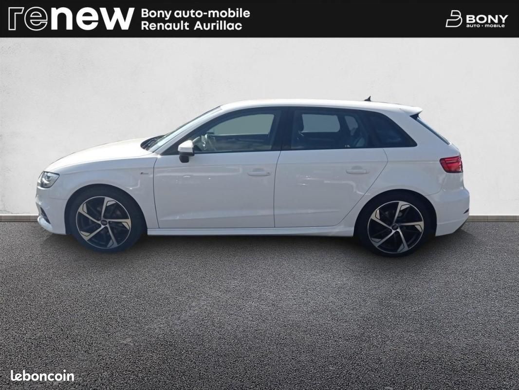 Audi A3 sportback 35 TDI 150 Sport (image 7)