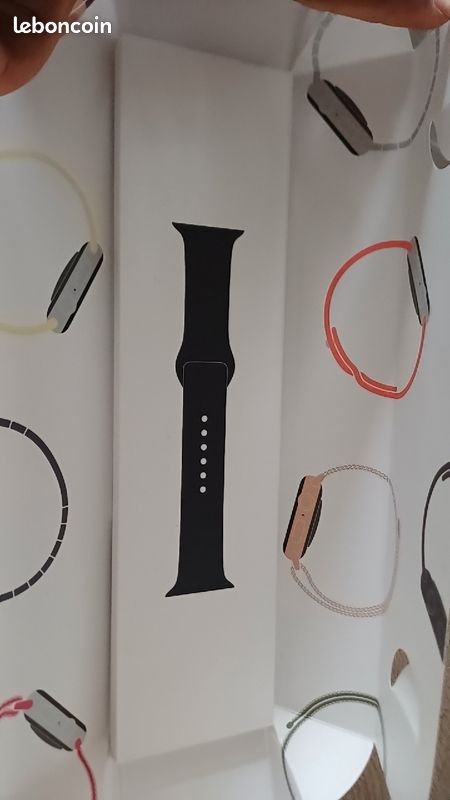 Apple watch séries 5 (image 3)