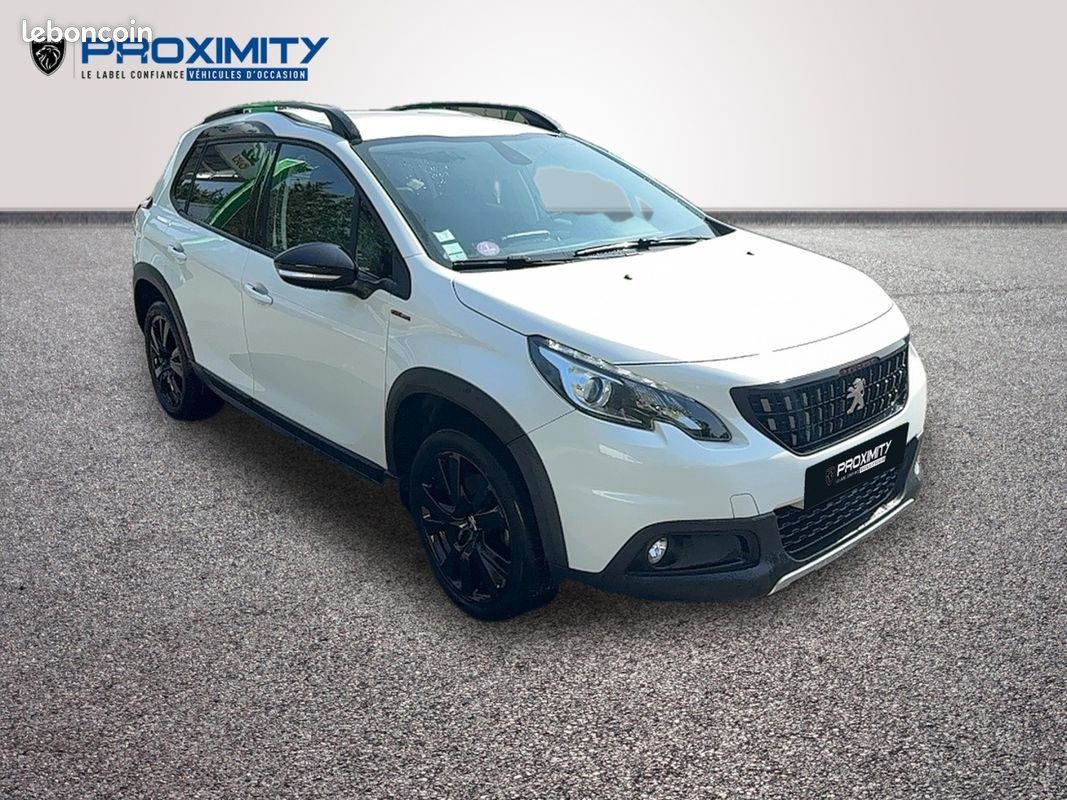 Peugeot 2008 1.2 PureTech 130ch E6.c GT Line S&S (image 1)