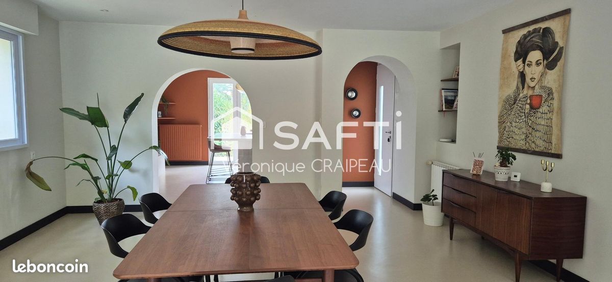 Maison 4 pièces 117 m² · à Bellevigny · 117 m² · 329 900 €