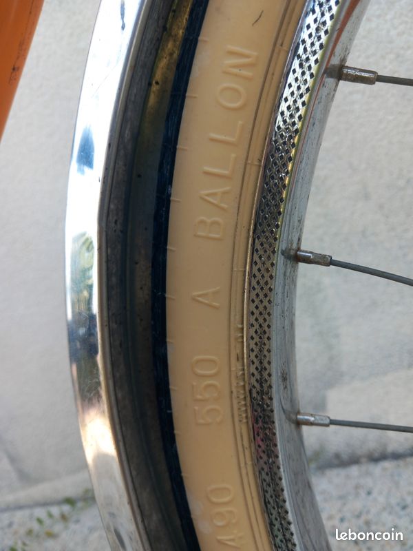 Peugeot NS 550 (image 4)