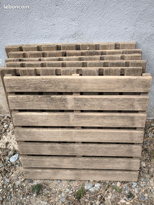 Dalle bois (image 2)