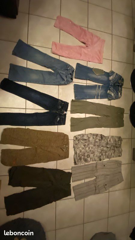 Vêtements 6 ans fille (image 3)