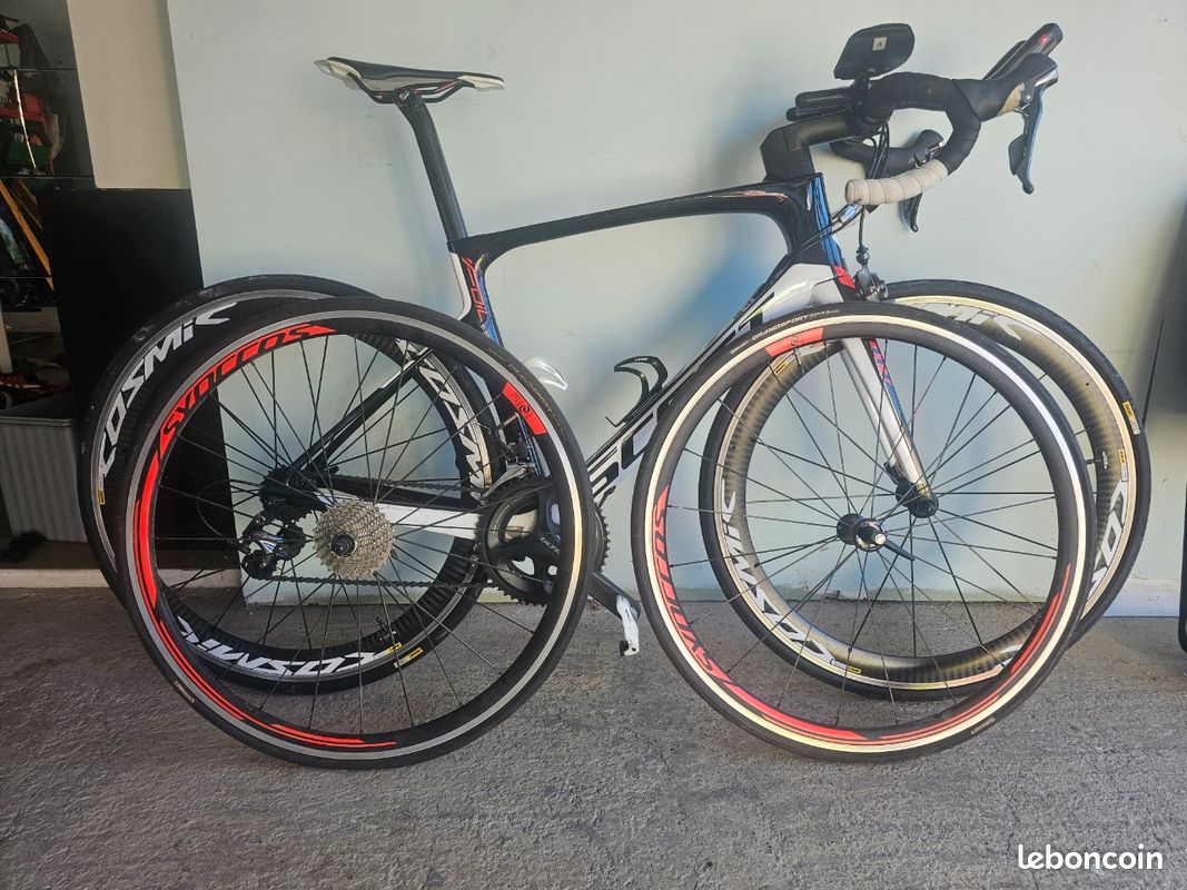 Vélo Route Foil 20 Velo Route Scott Foil 20 Vélos