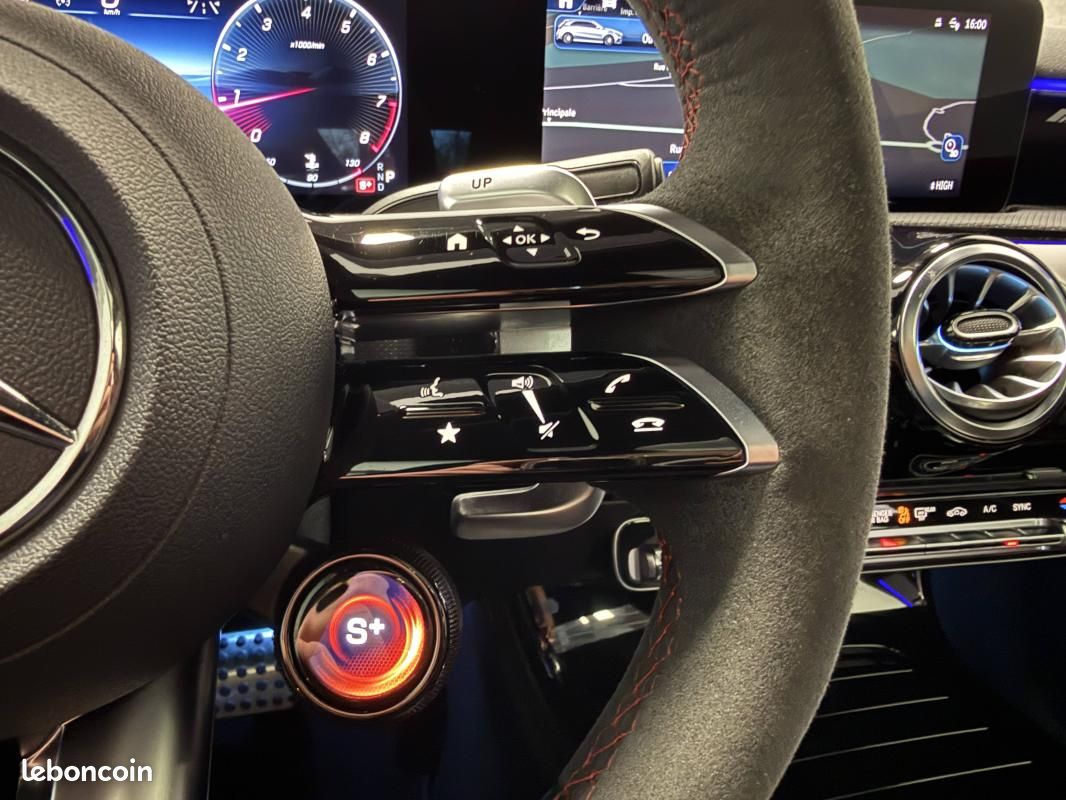 Mercedes Classe A 45 S AMG 421ch 4Matic+ 8G-DCT Speedshift (image 36)