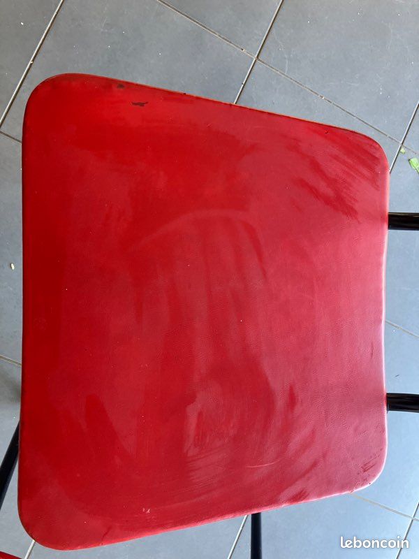 Chaises bistrot - rétro (image 2)