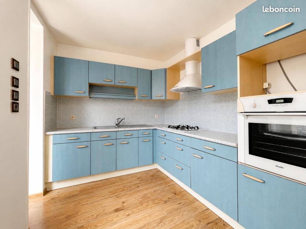 Appartement 2 pièces 48 m² · à Alençon · 48 m² · 112 000 €